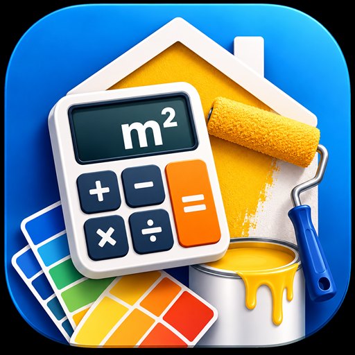 Paint Calculator & Estimator app icon